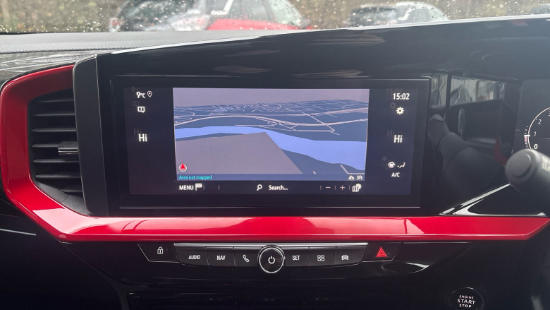 Vauxhall Mokka 1.2 Turbo 100 SRi Premium 5dr Petrol Hatchback